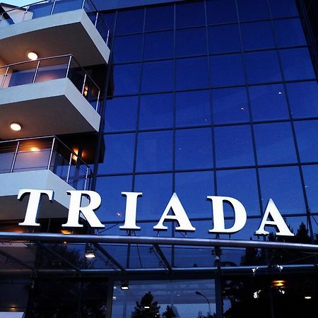 Triada Hotel Sofia Exterior foto