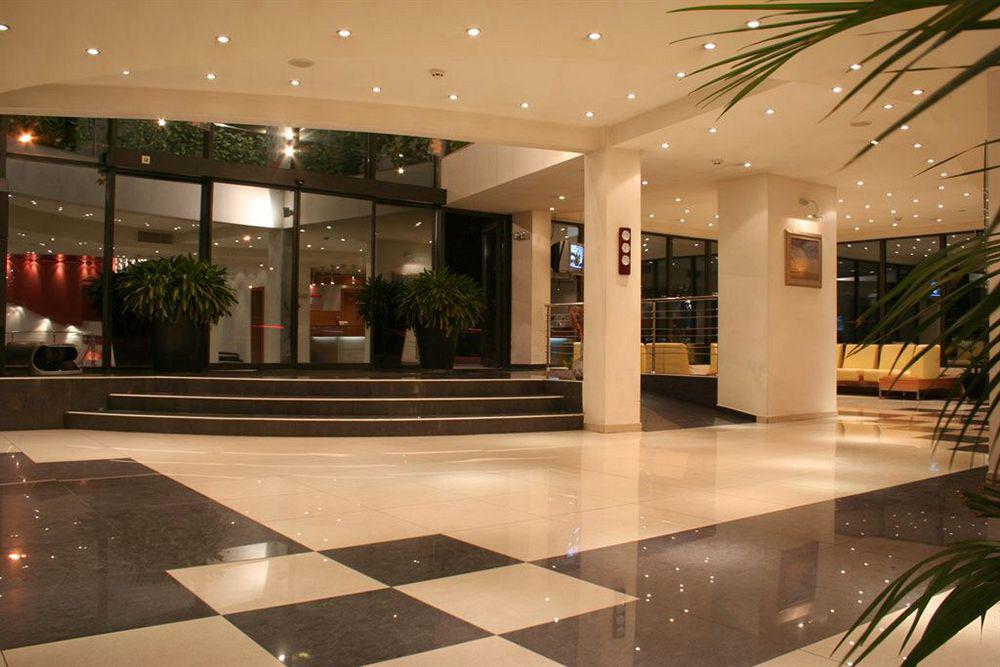 Triada Hotel Sofia Interior foto